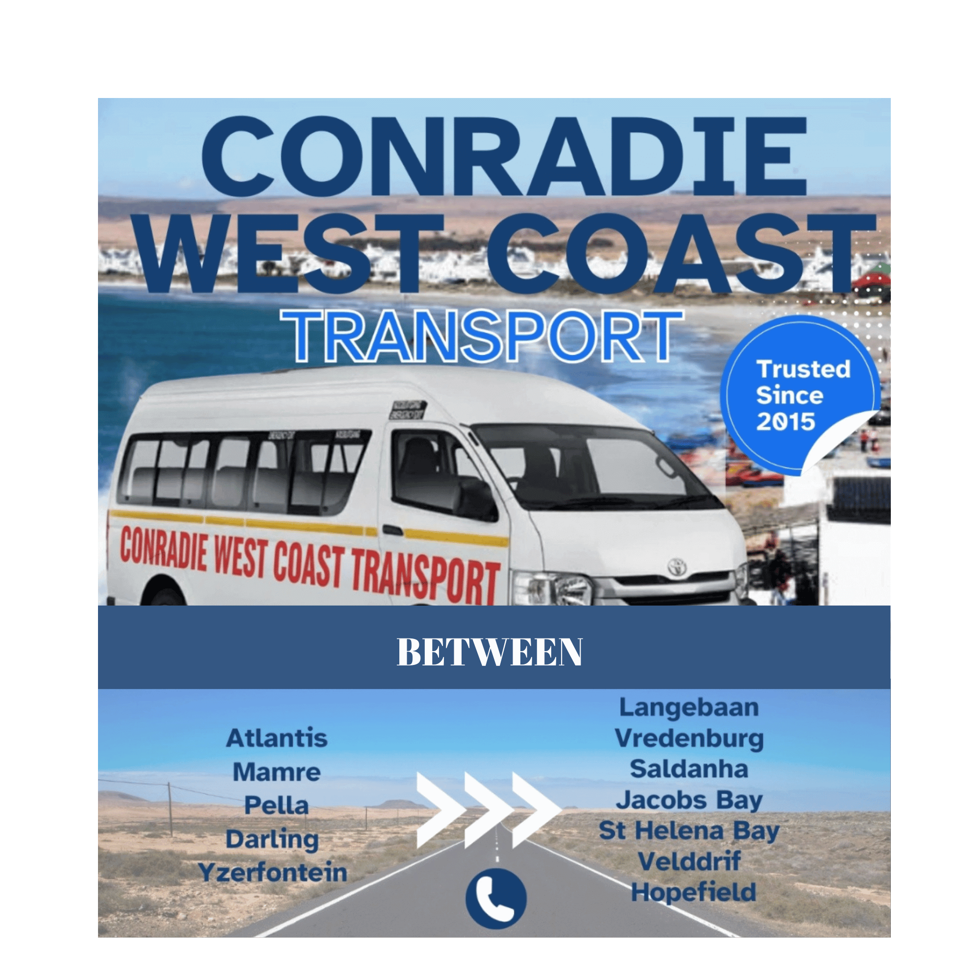 Atlantis and West Coast Shuttle Transport