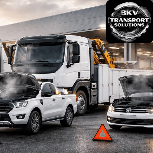 24 Hour Fleet Repairs Western Cape by BVK