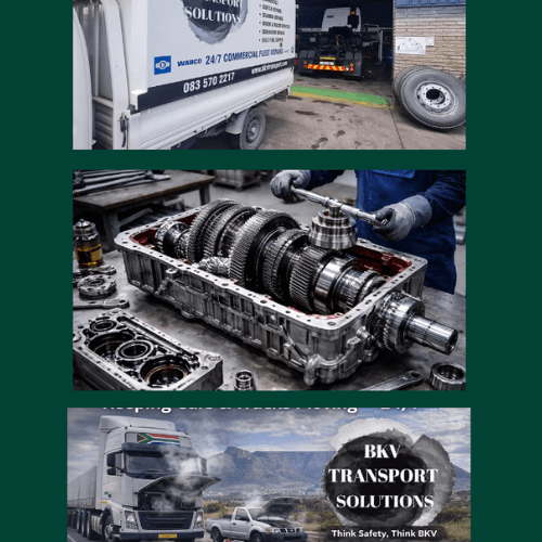 24 Hour Fleet Repairs Western Cape by BVK
